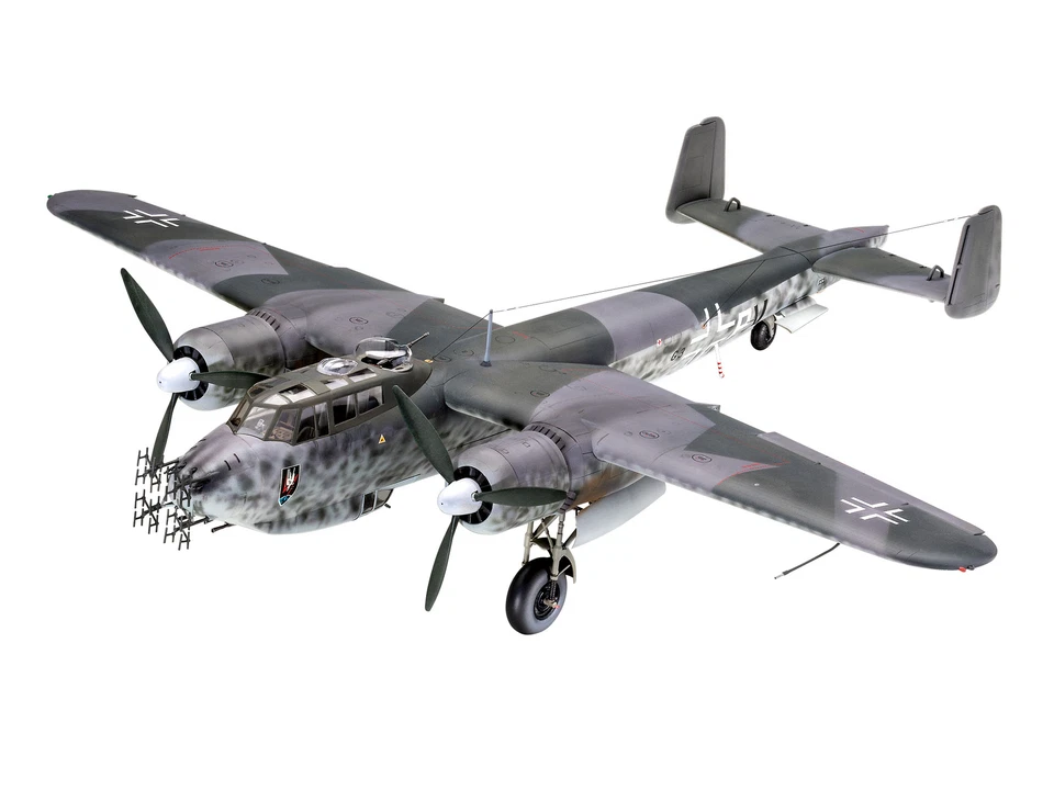 REVELL 03814 Do 217J-1-2 - Immagine 2 di 4