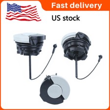 3x Gas Fuel Cap For Stihl FS90R FS100R FS110R FS130R FS131R FS94R FS91R Trimmers