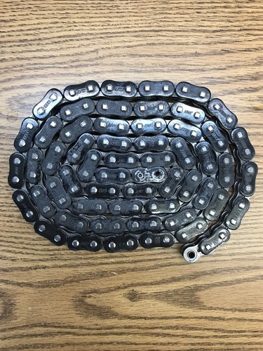 YAMAHA YZFR1 R1 2002-2003 CHAIN PART # 9Y582-05113-00 - Picture 2 of 8
