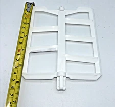 Nostalgia ICMW200DBL 4-Quarts of Ice Cream Frozen Yogurt PADDLE ONLY