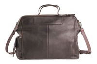 Harold's Country Framebag Businessbag Businesstasche Tasche Brown Dunkelbraun