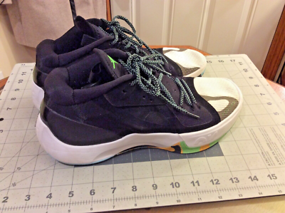 Jordan Zoom Separate DH0249 030 Black Multi Mens Size 10 Jordan Zoom Separate Black Multicolor Men main image 4