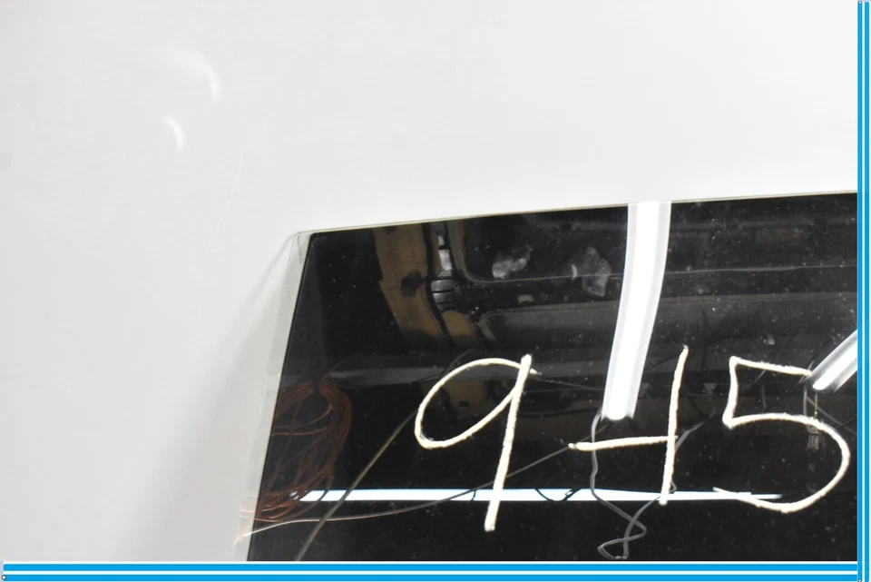 BMW X1 E84 2013-2015 PUERTA TRASERA IZQUIERDA VENTANA CRISTAL OEM 51352990299  Foto 4 de 4