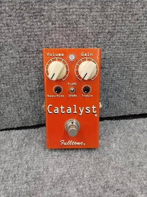 Fulltone Distortion System Effektpedal Katalysator gebraucht