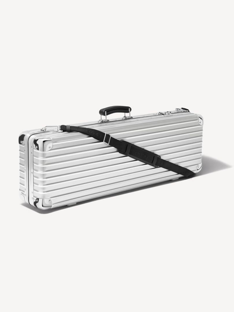 RIMOWA x GEWA Violin Case Aluminium | eBay