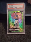 2024 Panini Prizm - Rookies Caleb Williams #301 Neon Green Pulsar Prizm (RC)