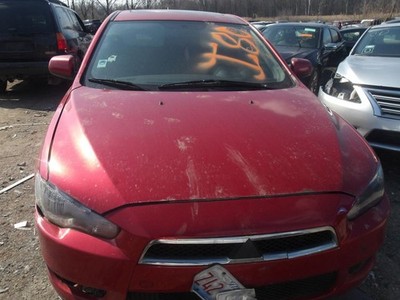 Windshield Wiper Motor Fits 08-17 LANCER 1594810