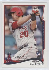 2014 Topps Update CJ Cron #US-149 0qn
