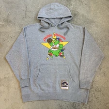 Mitchell & Ness Phillie Phanatic Cooperstown Collection Hoodie Phillies XXL 2XL