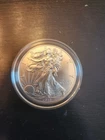 2012 American Silver Eagle 1 oz .999 Fine Silver Dollar Uncirculated