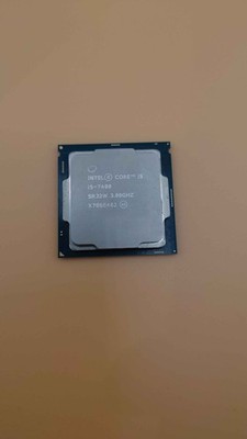 Intel Core i5-7400 Quad-Core CPU 3.5GHz LGA 1151 Prozessor
