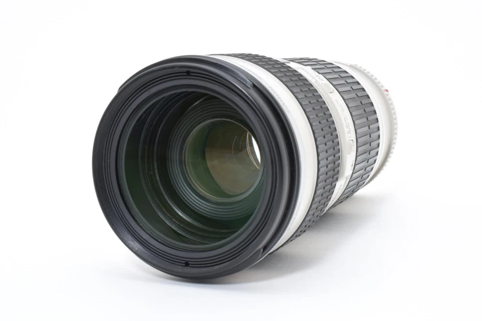 Lente de zoom telefoto Canon EF 70-200mm F/4 L USM [quase em perfeito estado] #2659654A - Imagem 2 de 4