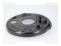 Triscan Spritzblech, Bremsscheibe 8125 27104 FüR Mitsubishi Volvo