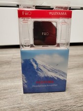 FiiO Fujiyama E06 Portable Headphone Amplifier - New In Box
