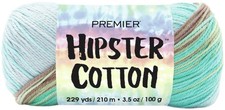 Premier Hipster Cotton Yarn-Cool Breeze - 2010-08