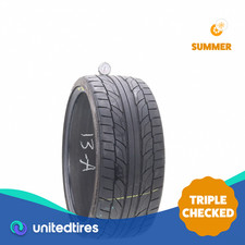 Used 24530zr20 Nitto Nt555 G2 90w - 732