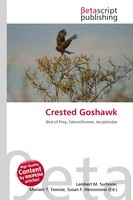Lambert M. Surhone (U. A.) | Crested Goshawk | Taschenbuch | Englisch (2026)