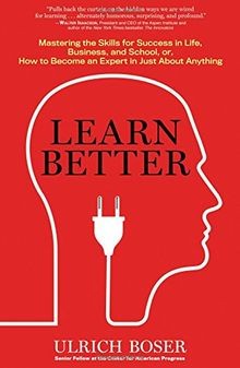 Learn Better: Mastering the Skills for Success in Life, ... | Buch | Zustand gut