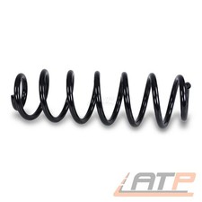 FEDER FAHRWERKSFEDER HINTEN FÜR SKODA SUPERB 2 3T VW EOS TOURAN 1T 