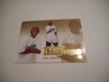 LeBron James 2006-07 Upper Deck The LeBron's #LBJ-4 Cleveland Cavaliers Lakers