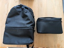 Urth Arkrose 20L Backpack With Camera Insert - Black - Excellent Condition