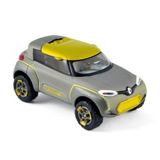 Norev 1/43 Renault Concept Car Kwid Salon De Bombay 2014
