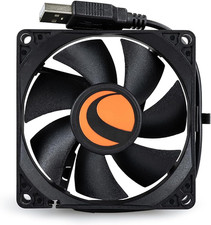 USB Cooling Fan for Dobsonian Telescopes