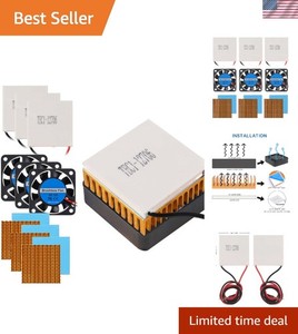 25+ Peltier Cooler Kit for sale | Updated Oct 2026
