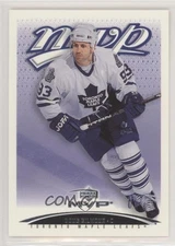 2003-04 Upper Deck MVP Doug Gilmour #397 HOF 0q3
