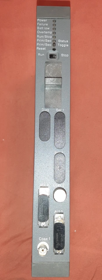 ABB Freelance 2000 CPU Baugruppe Module  P37211-4-0338701 F 6.01.0 - Bild 2 von 4