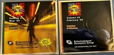 Nu Dance Traxx Dance Dj Service 2cd Vol 24&27...