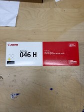 Canon 046 H High Capacity Toner Cartridge CLASS MF730 Series - Yellow 1251C001