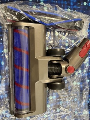 Soft Walze Bodendüse für Dyson V7 V8 V10 V11 V15 Fluffy Hartboden Bürste NEU