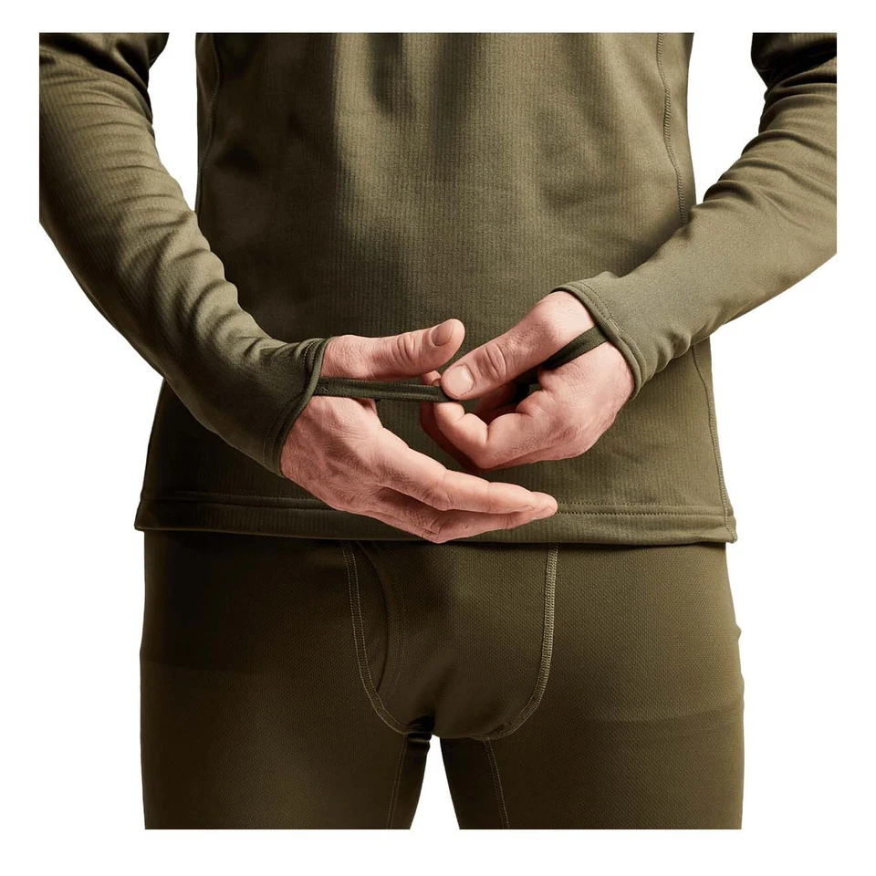 Sitka Core Mid Weight Zip-T Pyrite - Image 3 of 4