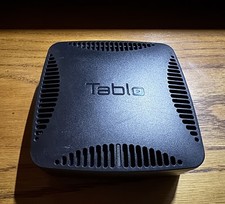 Tablo Dual Lite DVR Over-the-Air WiFi Digital Video Recorder TDNS2B-01-CN