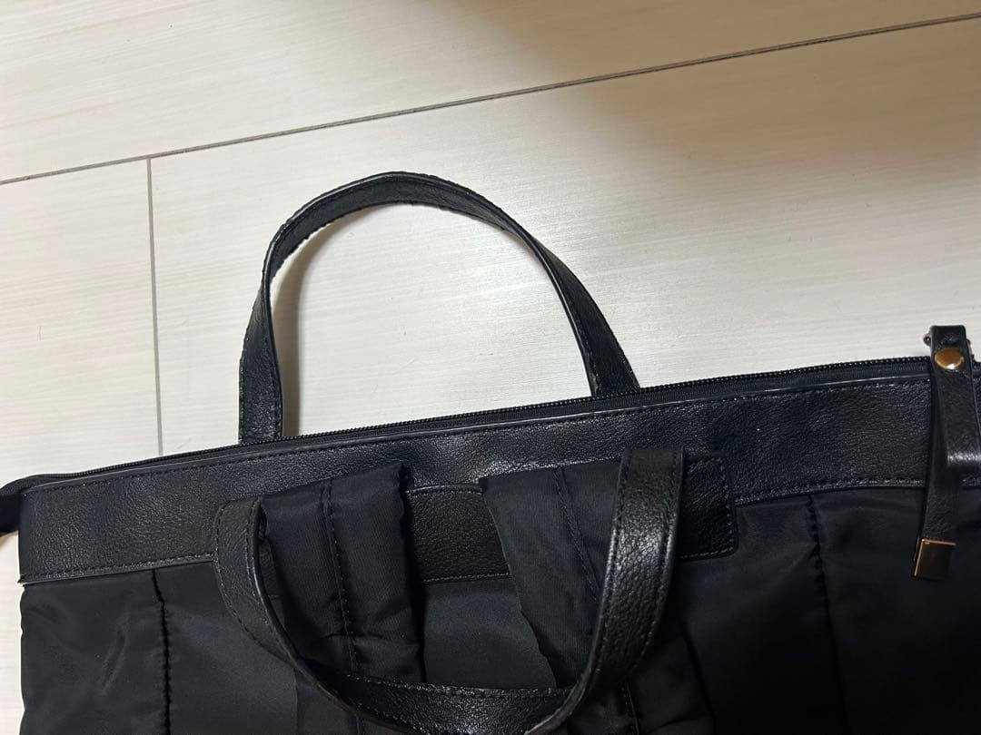 JILL STUART Ribbon Square Backpack - image 5