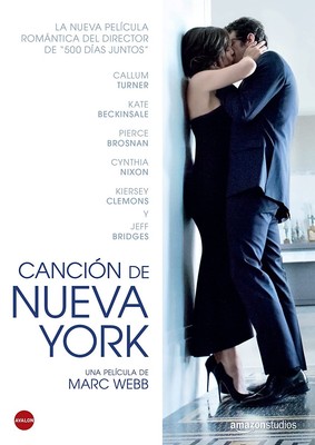 Canción de Nueva York [DVD]