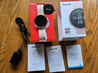 Polar Ignite Fitness Watch SGEN