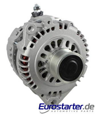 Lichtmaschine Neu mit OE Ina Freilauf für LR1110-713 Nissan
