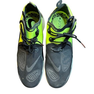 Nike Joyride Shoes Mens Size 12 Yellow Black React Running Sneakers AT6395-002