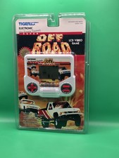 Tiger Electronics 1990 Super off Road LCD Han...