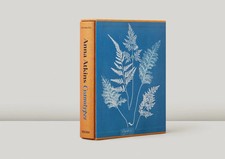 Anna Atkins Cyanotypes Book  With Slipcase New Taschen