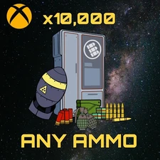 Fallout 76 - x10,000 Any Ammo (XBOX)