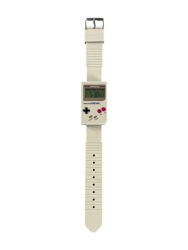 Nintendo Game Boy Wristwatch Paladone 2018 Digital Display Retro Watch 30mm