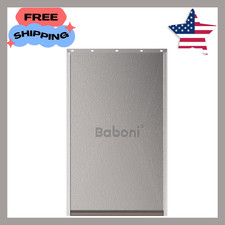 Baboni Replacement Flap For Dog And Cat Doors Including Screws, Large 