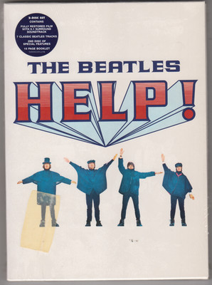 THE BEATLES - HELP! (THE MOVIE)