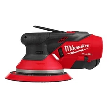 Milwaukee Tool 2585-20 Sander, 12 V Dc, Bare Tool
