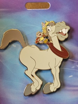 Disney LE 400 Pin Mr Toad They're Off WDI MOG Destination D23 2025