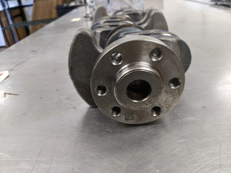 Crankshaft Standard For 19-20 Volkswagen Jetta  1.4 - Image 2 of 4