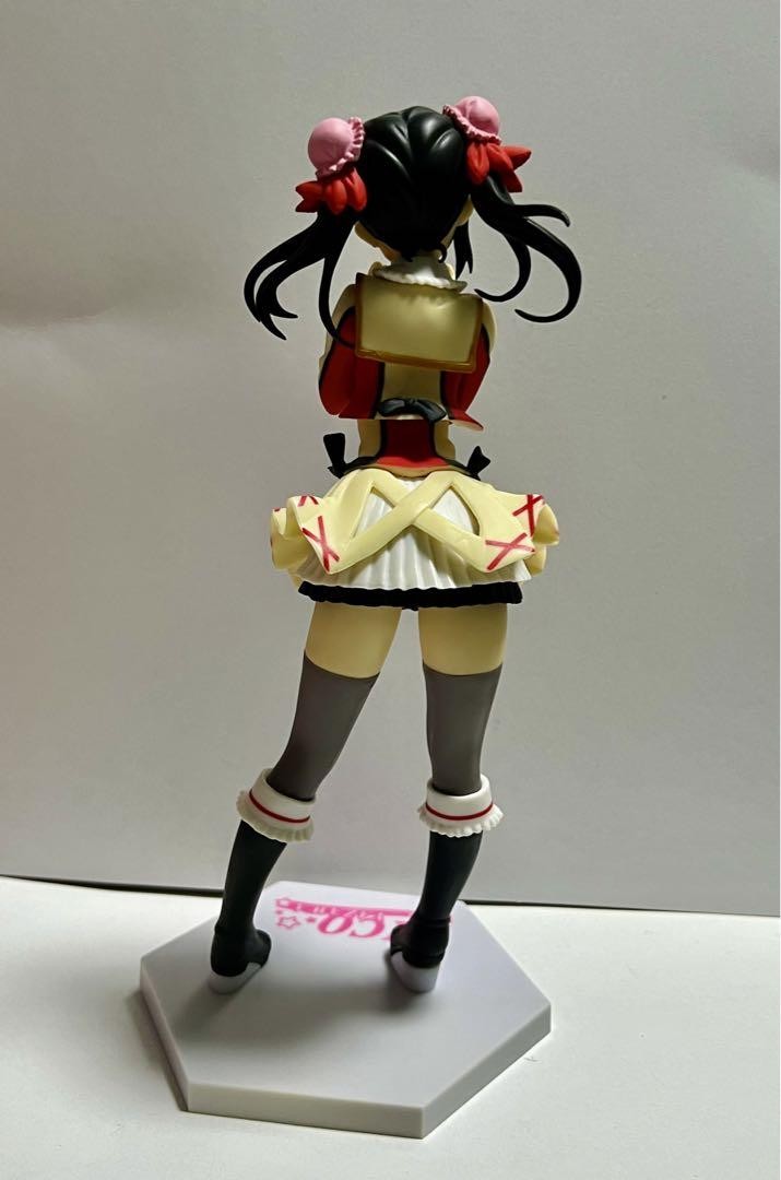 niko様 Love Live Niko Yazawa Figure Set Collectible Anime Character Fully